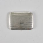1668 2087 CIGARETTE CASE